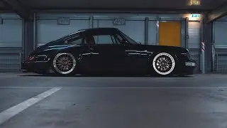 classic. | Porsche 964 Airlift [4K]