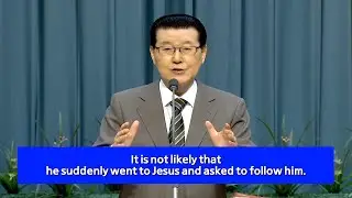 Luke 9:57-62 Expository Preaching (Grace and Truth Church)