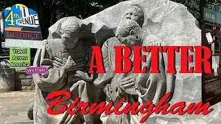 Civil Rights Explored on a Walking Tour of Birmingham