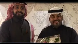 تكريم قائد مدرسة الجاحظ المتوسطة أ. علي البراهيم