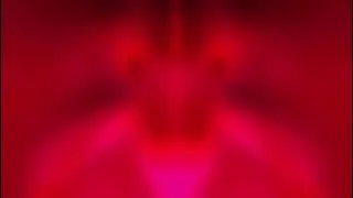 Red Gradient Mood Light Waves