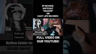 Softcult - Heaven Album Review | Feminist Shoegaze & Riot Grrrl Punk from Ontario
