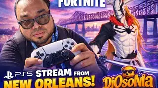 ⚜️FORTNITE Zero Build Espa&ntilde;ol (Gameplay) Subiendo De Rangos Con DualSense Edge 🎮