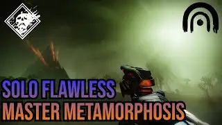 How To Solo Flawless Master Lost Sector - Metamorphosis (Tutorial)