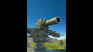SOVIET KV-2 SAVING BABY-KV2 😮