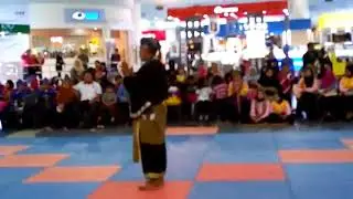 SEMBAH PERGURUAN SILAT  GARUDA SAKTI