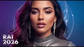 Rai Remix 2025 &ndash; Cheb Atlas &ldquo;ليالي الغربة | Layali El Ghorba&rdquo; 💔🌙🎶