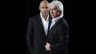 Dmitri Hvorostovsky and Igor Krutoi- La via #dmitrihvorostovsky #igorkrutoy
