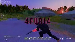 4FURI4 || HighLight - Dayz SA #1