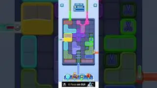 Water out puzzle Level 321 Solution Walkthrough