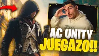 Lo siento, Assassin's Creed Unity
