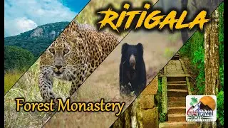 Ritigala Forest Monastery