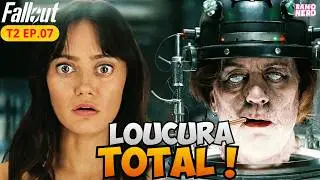 FALLOUT T02 EP 07 - LUZ, C&Acirc;MERA,TRAI&Ccedil;&Atilde;O - AN&Aacute;LISE FRAME A FRAME.