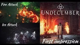 Undecember gameplay || First impression || #Undecember #Game_for_Fame