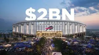Buffalo’s New Highmark Rewrites the Stadium Playbook