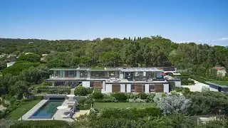 Stunning Contemporary Villa in Pampelonne Beach - Ramatuelle