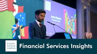 Financial Services Insights Event with Janan Ganesh, Financial Times | Overview