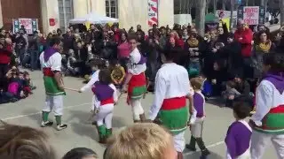 Colla bastonera de Sants