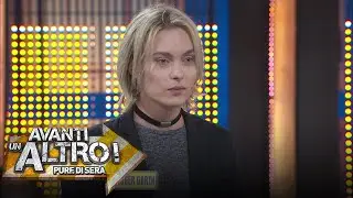 Avanti un altro! Pure di sera - Le domande per Roger Garth