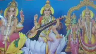 Saraswathi Stotram - Agasthya Muni Vachakam