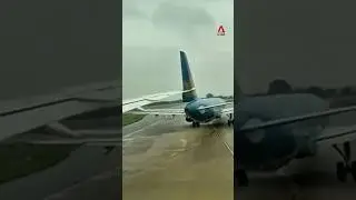 Two Vietnam Airlines planes collide on runway in Hanoi