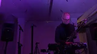 Falk Grieffenhagen live at Chamber Remix Cologne