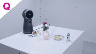QoQa &ndash; Qlab Philips 3-in-1 Luftreiniger, Ventilator und Heizl&uuml;fter