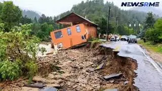 Turkey News - Flood affected village in Turkey's east to be rebuilt #turkeynews #turkeynewstoday