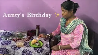 Best friend mummy’s Birthday 🩷 #birthday #birthdaycelebration #sadri 