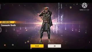 🔥IGOT DIMOND ROYALE BUNDLE AND MAGIC CUBE  COMANDER BUNDLE🔥