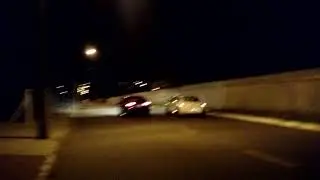 Civic Si stage3 vs Fusca Tsi Remap Carbase