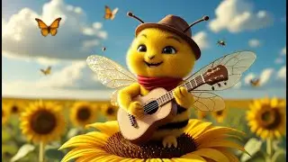 Cute animals playing Guitar. #guitar #cute #cuteanimals #tiny #animals #ai #funny #video #ukulele