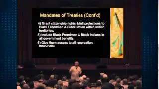 1866 Indian Treaties Youtube