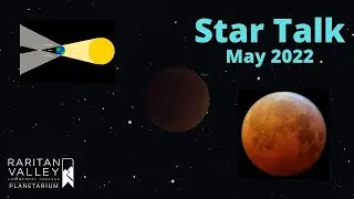 May Star Talk: Total Lunar Eclipse