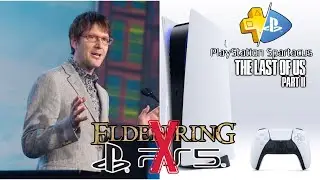 New Big PS5 Improved Ray-Tracing Mark Cerny | Huge PS5 Spartacus Games Leak | Elden Ring PS5 Warning