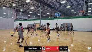 TNE 3SSB 7th grade vs GBOD Wilder
