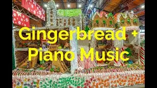 Gingerbread + Piano! Hsing-ay Hsu with Guest Jon Lovitch