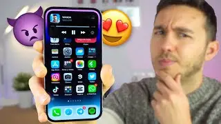 Моё ЧЕСТНОЕ мнение о iPhone 14 Pro после почти 6 месяцев использования...