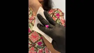 Infinity with moon sun and minimal flower 🌸 #tattoo #youtubeshorts #artwork