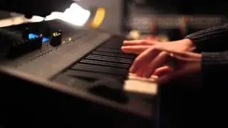 Korg Radias cinematic pads (Track 4 of 9 Ghost tolls album)