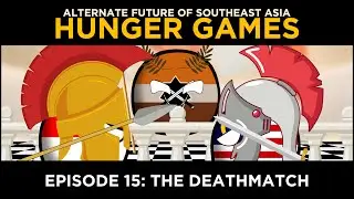 AFOSEA HUNGER GAMES | Episode 15 &ndash; The Deathmatch: Round One