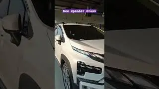 new xpander cross diluncurkan#mitsubishi #mitsubishixpander #xpander #newxpandercross