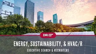 Energy & Sustainability and HVAC/R Recruiters and Executive Search