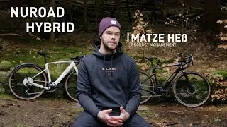 Nuroad Hybrid - CUBE Bikes Official