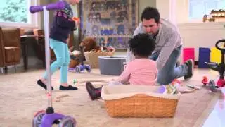 Mini Micro 3in1 Scooter for Children | Micro Kickboard