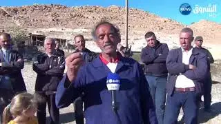باتنة...عصابة الرعب وسط الموالين بعين التوته