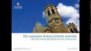 The vegetation history of South Australia