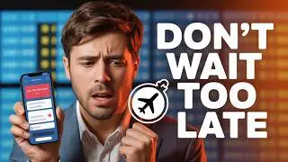 When can I check in online for a flight? The 24-Hour Rule, Explained! ✈️