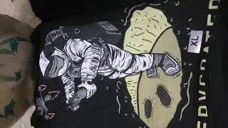 The opening of September's fpv crate