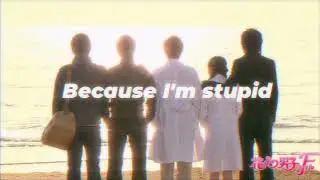 SS501 - Because I'm stupid『SLOWED + REVERB』| The Boys over flowers♡